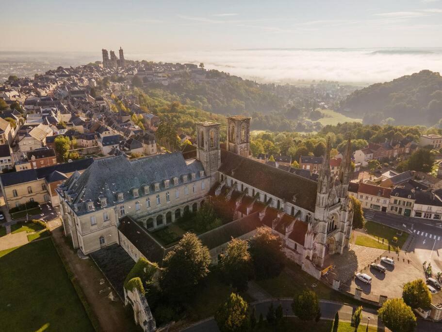 Maison Des Chenizelles Laon Eksteriør billede