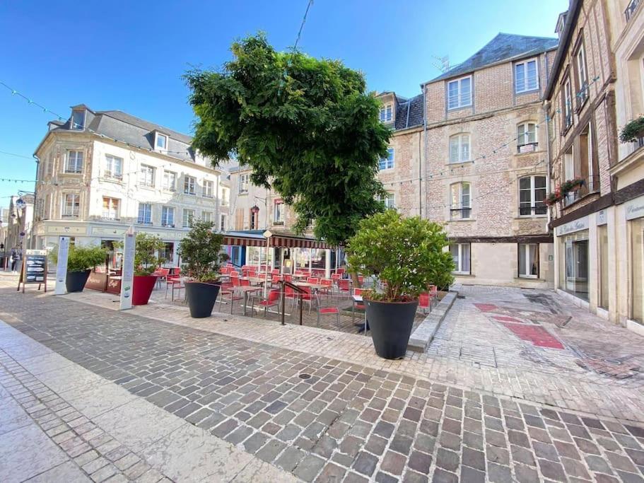 Maison Des Chenizelles Laon Eksteriør billede