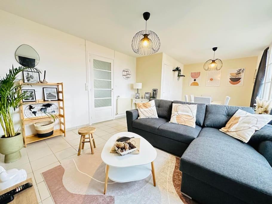 Maison Des Chenizelles Laon Eksteriør billede