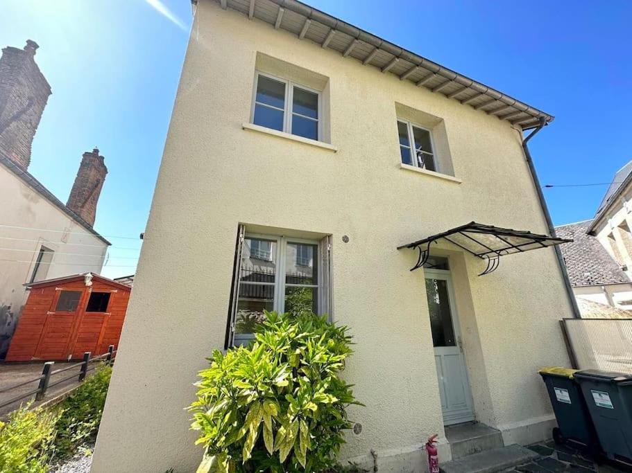 Maison Des Chenizelles Laon Eksteriør billede