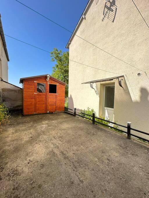 Maison Des Chenizelles Laon Eksteriør billede