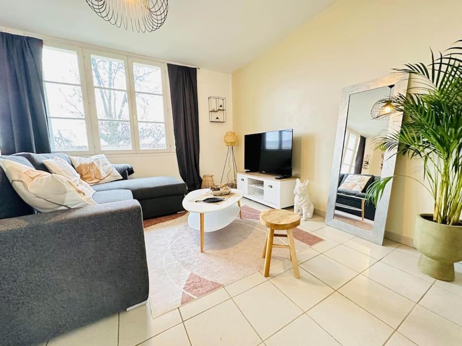 Maison Des Chenizelles Laon Eksteriør billede